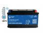Preview: ULS 12 150AH LifePo4 Batterie mit Heizung optimal für Untersitzmontage mit App